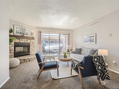 7379 S Gore Range Road #101, Littleton, CO, 80127