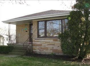 8821 S Fairfield Ave, Evergreen Park, IL