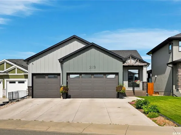 223 Hamm CRESCENT, Saskatoon, SK S7V 0R9