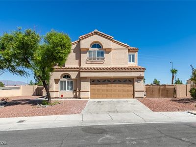 3352 Moon River St, Las Vegas, NV, 89129