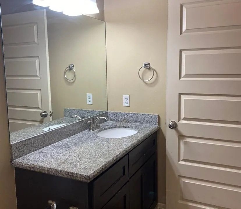 Upstairs Bathroom