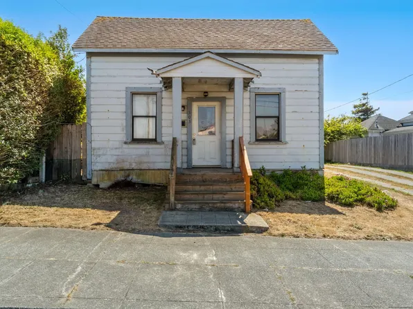 303 W Hawthorne St, Eureka, CA 95501