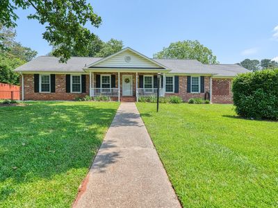 817 Thackston Dr, Spartanburg, SC, 29307