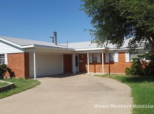 1806 McDonald St, Midland, TX 79707