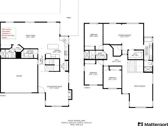 5th image of 3307 La Costa Way