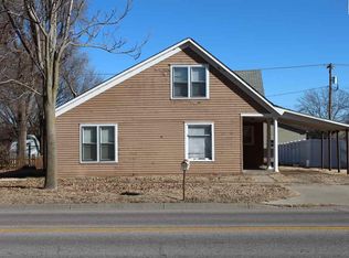 532 N Broadway Ave, Sterling, KS 67579