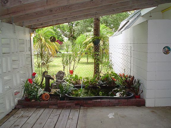 front porch