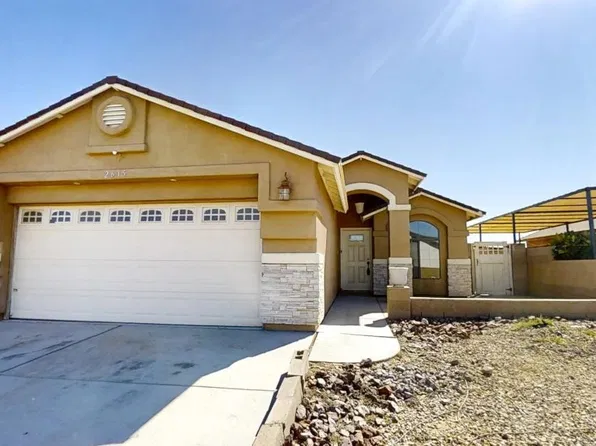 2615 E Edais St, San Luis, AZ 85336