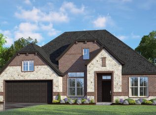 Concept 2464 Plan, Oak Hills, Burleson, TX 76028