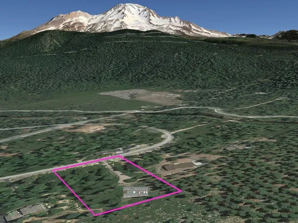 PARCEL 8 Cold Creek Cir, Mount Shasta, CA 96067