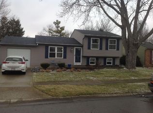 1375 Gabon Dr, Galloway, OH 43119