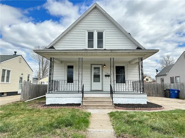 3303 E 7th St, Des Moines, IA 50316