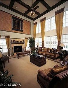 Columbia Family Room