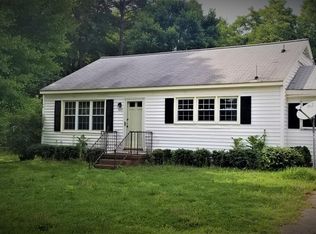 220 E Halifax St, Littleton, NC 27850
