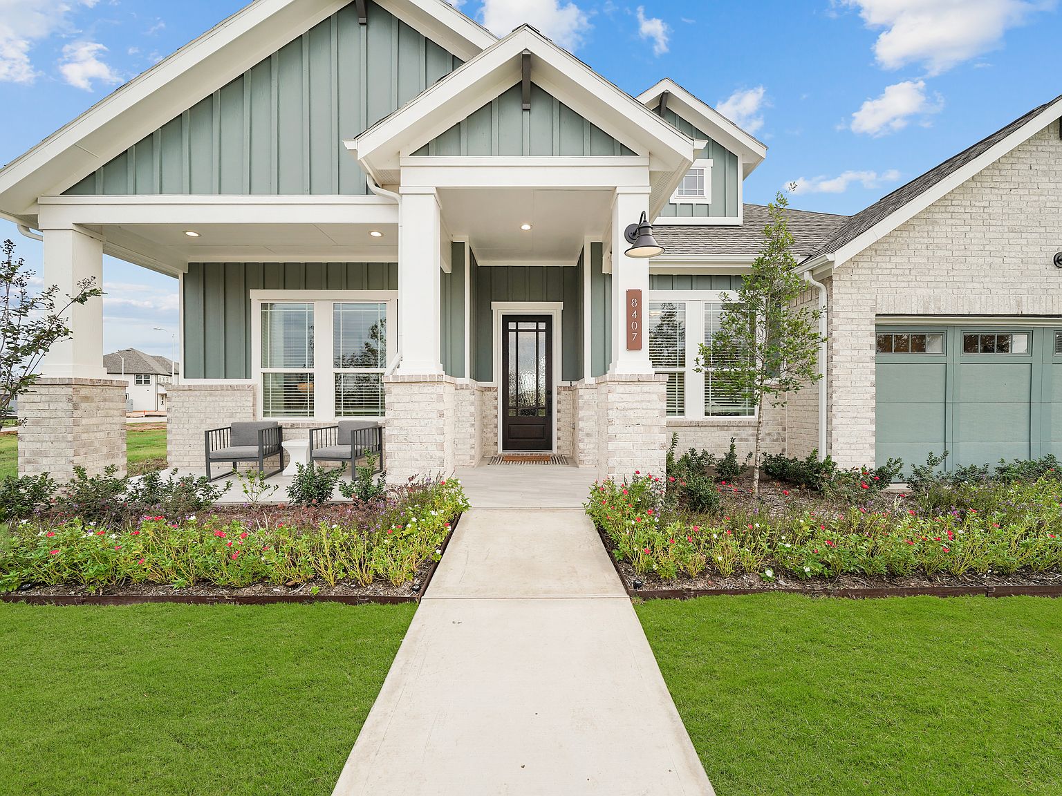 Fulshear Lakes by Chesmar Homes Houston in Fulshear TX Zillow