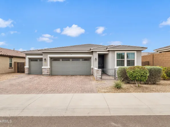 2332 S 241ST Drive, Buckeye, AZ 85326