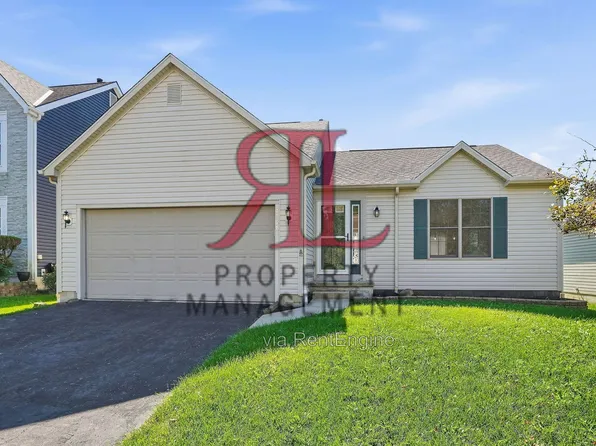 7761 Worley Dr, Blacklick, OH 43004