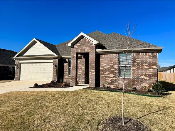 3751 Aryana Ave, Springdale, AR 72764