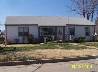 534 N Peachtree St, Ponca City, OK 74601