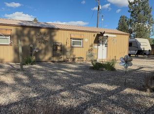 48568 Bull Run Rd E, Ford, WA 99013
