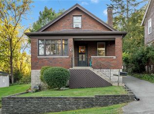 204 W View Ave, Pittsburgh, PA 15229