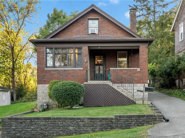 204 W View Ave, Pittsburgh, PA 15229