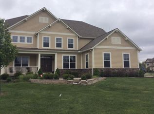 4086 Borge Way, Dublin, OH