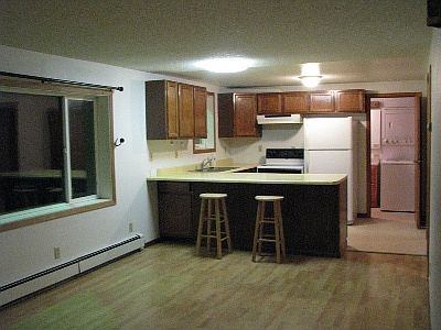 Kitchen View 1