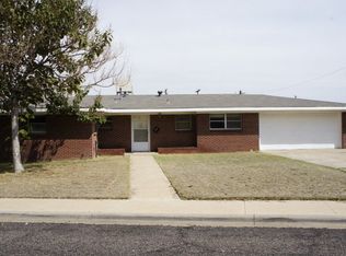 2668 E 25th St, Odessa, TX 79761