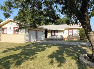 601 Briarwood St, Abilene, TX 79603