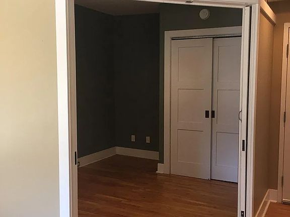 View of 2nd Bedroom from Living Area