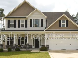 114 Quail Hollow Dr, Goldsboro, NC 27534