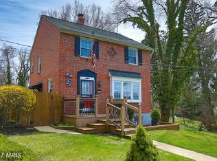 1423 Regester Ave, Loch hill, MD 21239