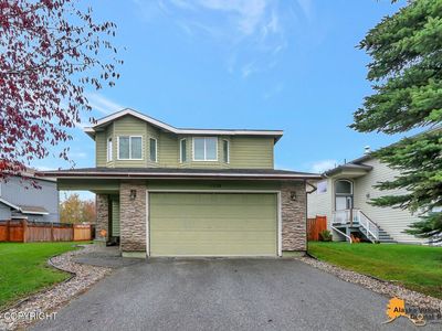 11038 Northfleet Dr, Anchorage, AK, 99515