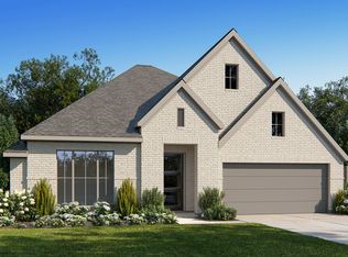 2738P Plan, Audubon Park 60', Magnolia, TX 77354