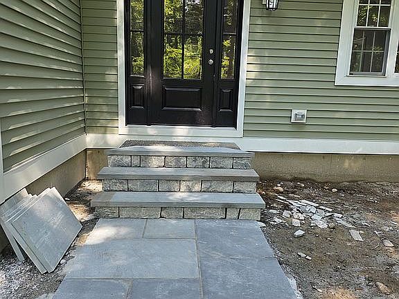 Main Front Door