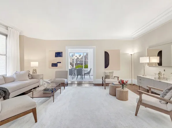 180 Riverside Dr APT 8E, New York, NY 10024