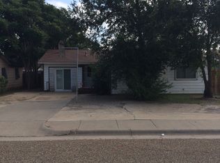 826 Irving St, Hereford, TX 79045