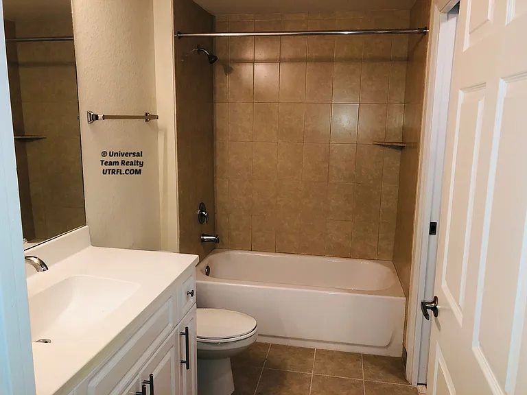 Guest bathroom