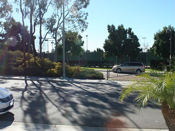 Located across from Poinsettia Park