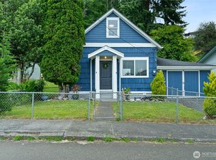 618 Randall Street, Aberdeen, WA 98520