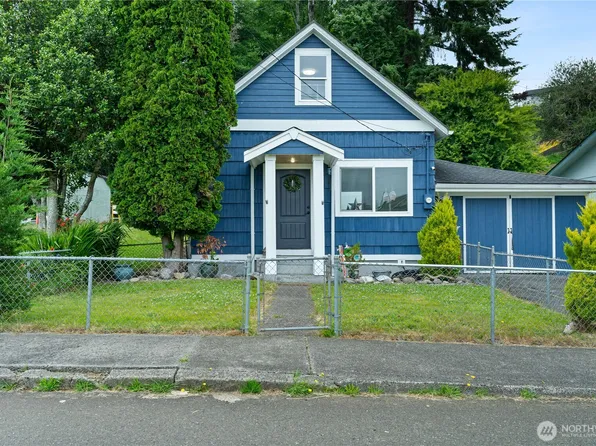 618 Randall St, Aberdeen, WA 98520