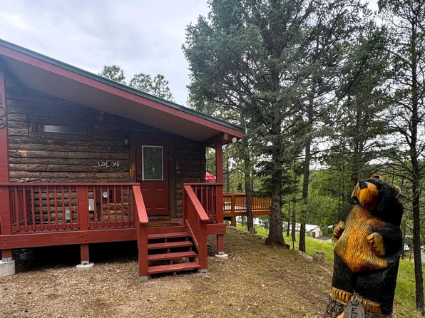 109 Silver Star Ct, Ruidoso, NM 88345
