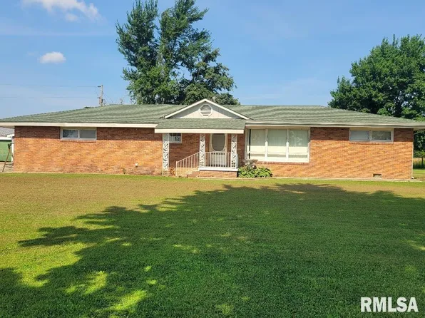 6647 County Road 950 E, Mc Leansboro, IL 62859