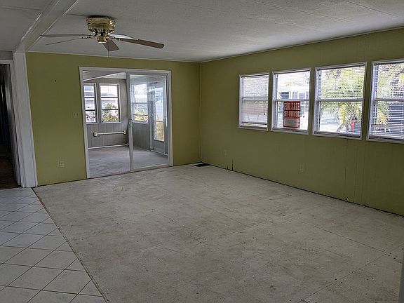 Living Room and Florida Room