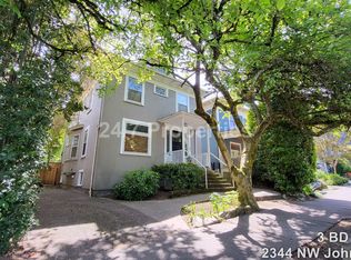 2344 NW Johnson St, Portland, OR 97210