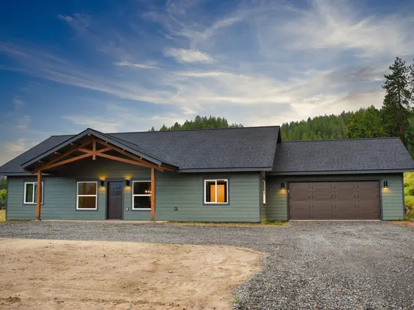 7434 Vista Dr, Bonners Ferry, ID 83805