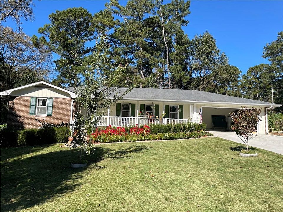 127 Blueberry Trl NW, Lilburn, GA 30047 Zillow