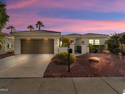 22515 N Arrellaga Dr, Sun City West, AZ, 85375
