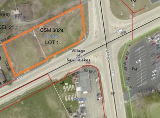 10706 Antioch Rd, Salem, WI 53168